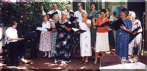 The Turner Singers 2002