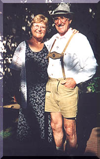 Horst and Ellen Neu, South Bay Club